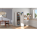 Bosch - KSN36VWEG-GSN36VWEG - Vit, Serie 4