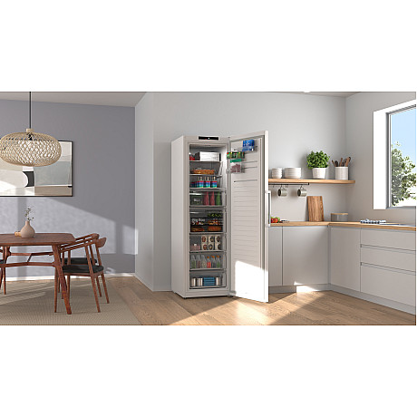 Bosch - KSN36VWEG-GSN36VWEG - Vit, Serie 4