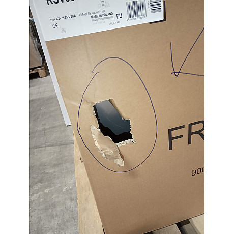 Bosch - KSV33VLEP - Outlet