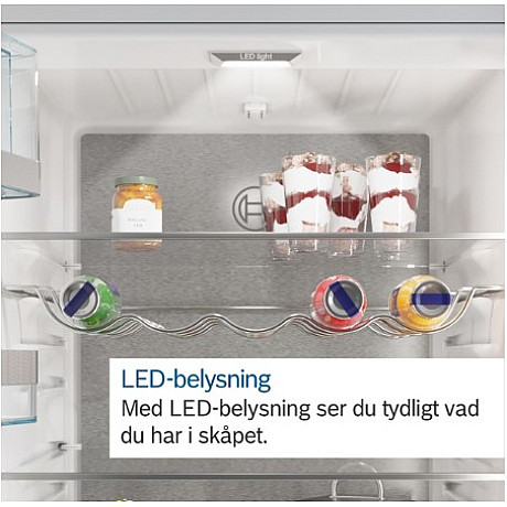 Bosch - KSV33VLEP - Outletprodukt med skönhetsfel