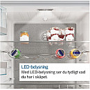 Bosch - KSV33VLEP - Outletprodukt med litet skönhetsfel