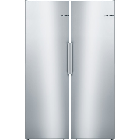 Bosch - KSV33VLEP - GSN33VLEP, Serie 4 - Inox, 176cm