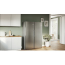 Bosch - KSV33VLEP - GSN33VLEP, Serie 4 - Inox, 176cm