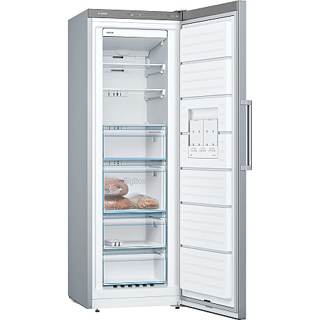 Bosch - KSV33VLEP - GSN33VLEP, Serie 4 - Inox, 176cm