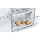 Bosch - KSV33VLEP - GSN33VLEP, Serie 4 - Inox, 176cm