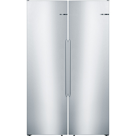 Bosch - KSV36AIDP - GSN36AIDP - Serie 6, Rostfri, 186cm