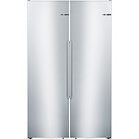 Bosch - KSV36AIEP - GSN36AIDP - Serie 6, Rostfri, 186cm