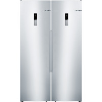 Bosch - KSV36BIEP - GSN36BIEP - Serie 6 - 186cm, 5års garanti