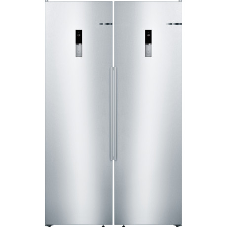 Bosch - KSV36BIEP - GSN36BIEP - Serie 6 - 186cm, 5års garanti