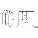 Bosch - KSV36FWDP - Serie 4