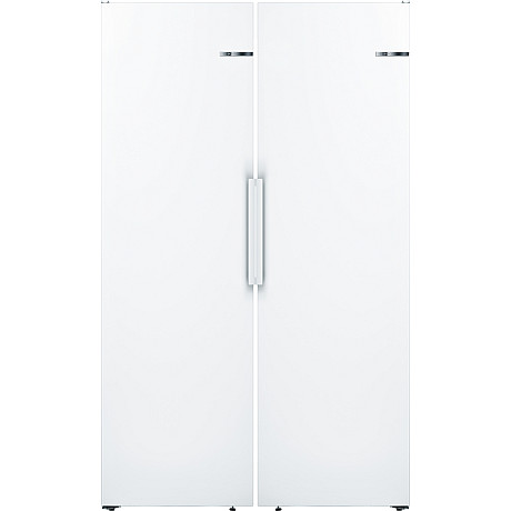 Bosch - KSV36NWEP - GSN36VWEP - Serie 2, Vit, 186cm