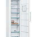 Bosch - KSV36NWEP - GSV36VWEV - Serie 2, Vit, 186cm