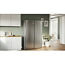 Bosch - KSV36VLDP - GSN36VLEP - Serie 4, Rostfri, 186cm