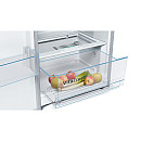 Bosch - KSV36VLDP - GSN36VLEP - Serie 4, Rostfri, 186cm
