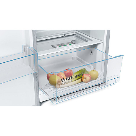 Bosch - KSV36VLDP - GSN36VLEP - Serie 4, Inox, 186cm