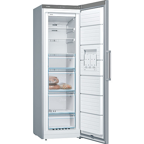 Bosch - KSV36VLDP - GSN36VLEP - Serie 4, Inox, 186cm