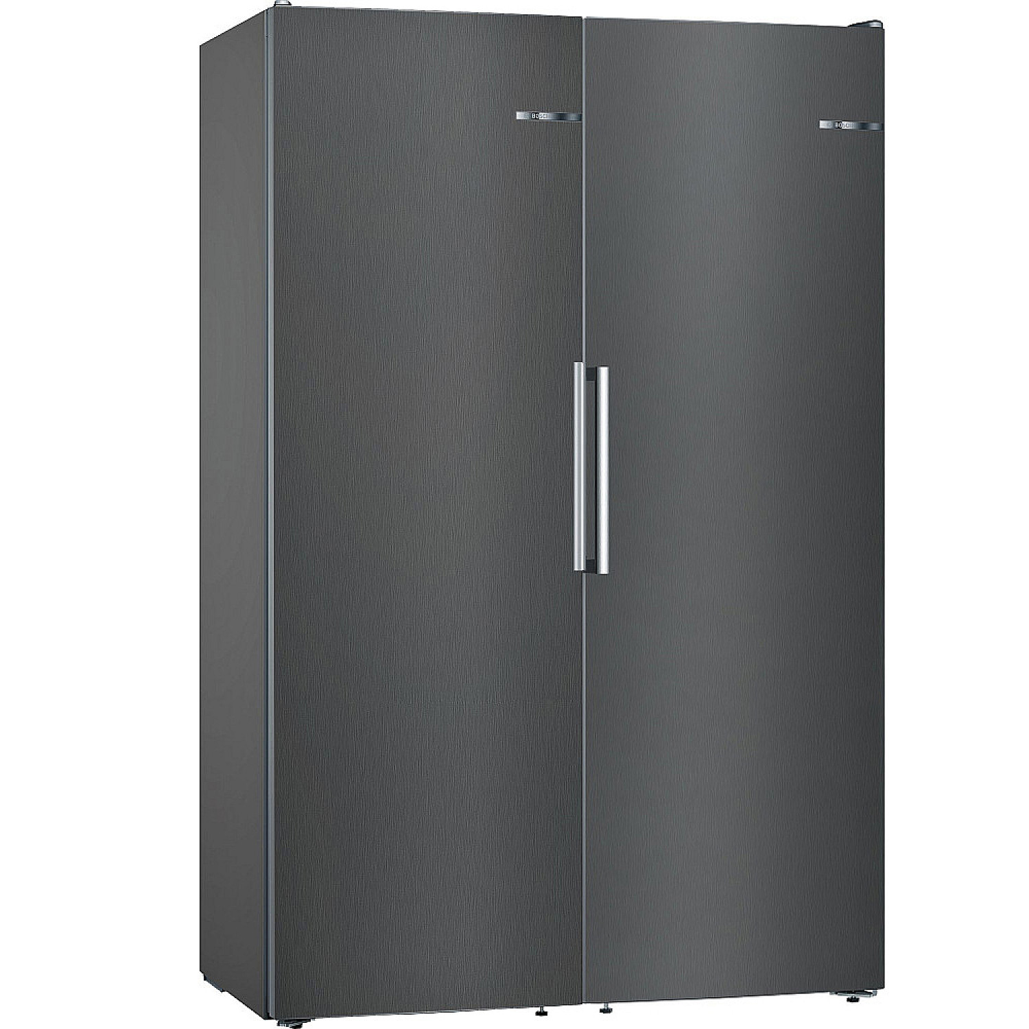 Bosch paket kyl och frys ksv36vxdp-gsn36vxep - serie 4