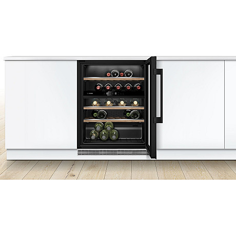 Bosch - KUW21AHG0, 44 flaskor