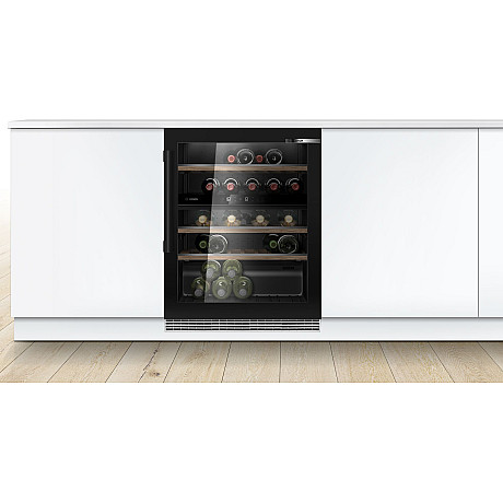 Bosch - KUW21AHG0, 44 flaskor