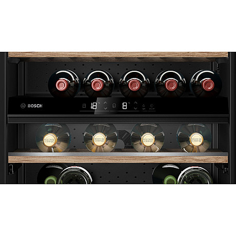 Bosch - KUW21AHG0, 44 flaskor