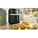 Bosch - MAFS2462B - Serie 4, Kapacitet 6,1 liter, Svart