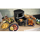 Bosch - MAFS2462B - Serie 4, Kapacitet 6,1 liter, Svart