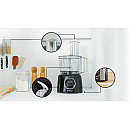 Bosch - MCM3231B - MultiTalent 3 matberedare 800 W, svart