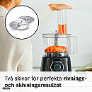 Bosch - MCM3231B - MultiTalent 3 matberedare 800 W, svart