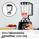 Bosch - MCM3231B - MultiTalent 3 matberedare 800 W, svart