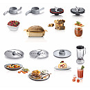 Bosch - MCM3501M - Kraftfull med 2 hastigheter & pulsfunktion Bosch - MCM3501M - Kraftfull med 2 hastigheter & pulsfunktion