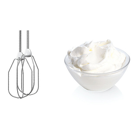 Bosch - MFQ3030 - Vit CleverMixx, Kraftfull med 350 W