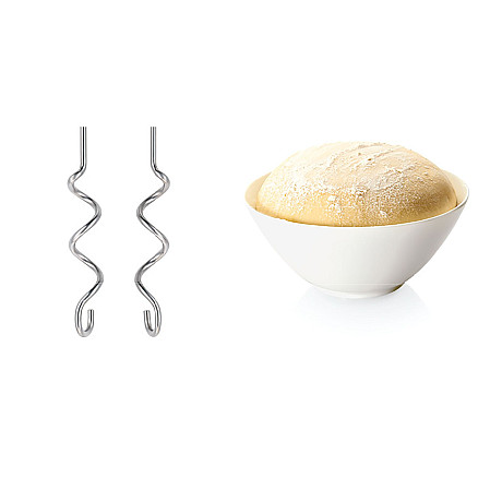 Bosch - MFQ3030 - Vit CleverMixx, Kraftfull med 350 W