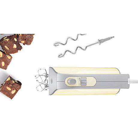 Bosch - MFQ40301 - Kraftfull 500 W & 5 hastigheter