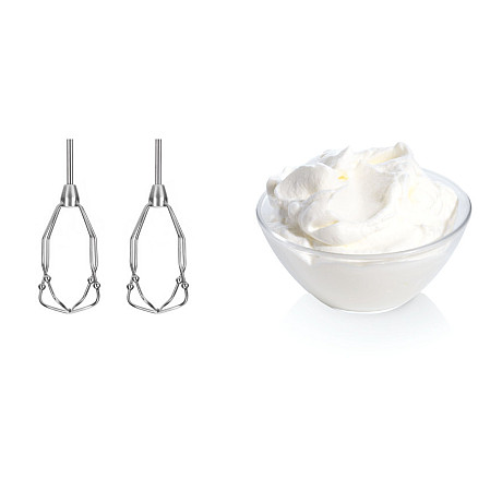 Bosch - MFQ40301 - Kraftfull 500 W & 5 hastigheter