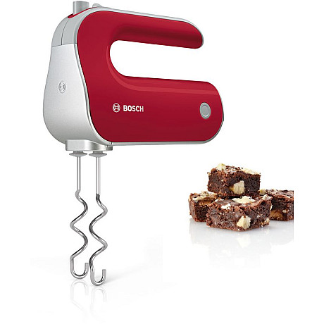 Bosch - MFQ40303 - Röd, Styline med 5 hastigheter