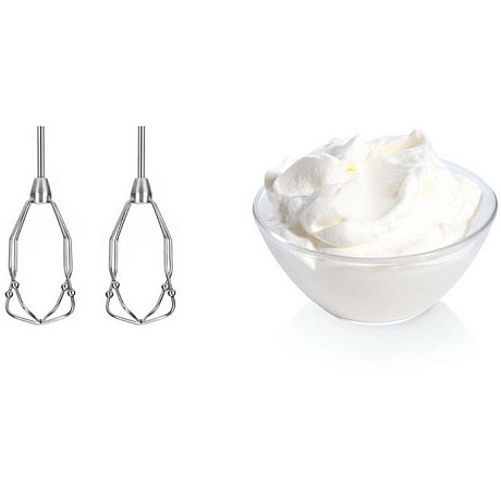 Bosch - MFQ40303 - Röd, Styline med 5 hastigheter