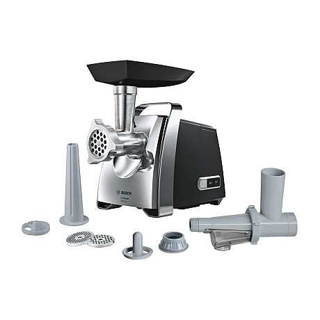 Bosch - MFW67450 - Svart, Hög kapacitet