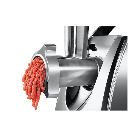 Bosch - MFW67450 - Svart, Hög kapacitet