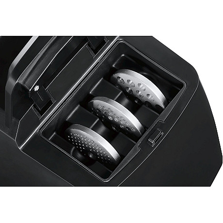 Bosch - MFW67450 - Svart, Hög kapacitet