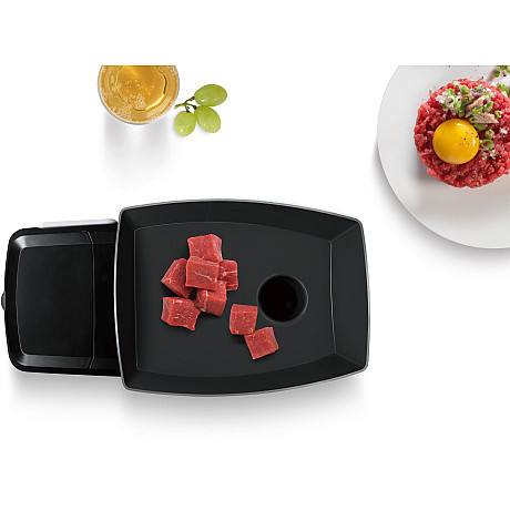 Bosch - MFW67450 - Svart, Hög kapacitet