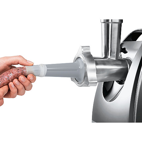 Bosch - MFW67450 - Svart, Hög kapacitet