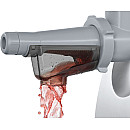 Bosch - MFW67450 - Svart, Hög kapacitet