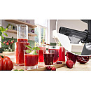 Bosch - MFWS660B - Serie 6 MultiPower köttkvarn, svart och silver