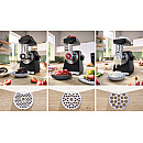 Bosch - MFWS660B - Serie 6 MultiPower köttkvarn, svart och silver