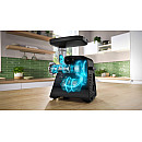 Bosch - MFWS660B - Serie 6 MultiPower köttkvarn, svart och silver