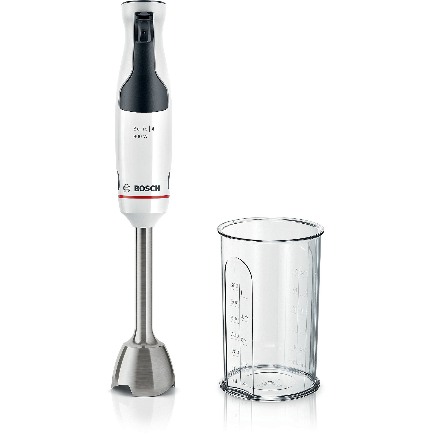 Bosch stavmixer msm4w410 stavmixer performance drive 1000
