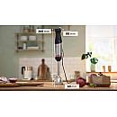 Bosch - MSM6M633 - Serie 6 ErgoMaster stavmixer 1000 W, rostfritt stål