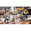 Bosch - MSM6M633 - Serie 6 ErgoMaster stavmixer 1000 W, rostfritt stål