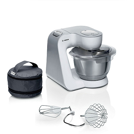 Bosch - MUM58200 - Vit, Serie 4 med 1000 W motor Bosch - MUM58200 - Vit, Serie 4 med 1000 W motor