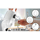 Bosch - MUM58200 - Vit, Serie 4 med 1000 W motor Bosch - MUM58200 - Vit, Serie 4 med 1000 W motor